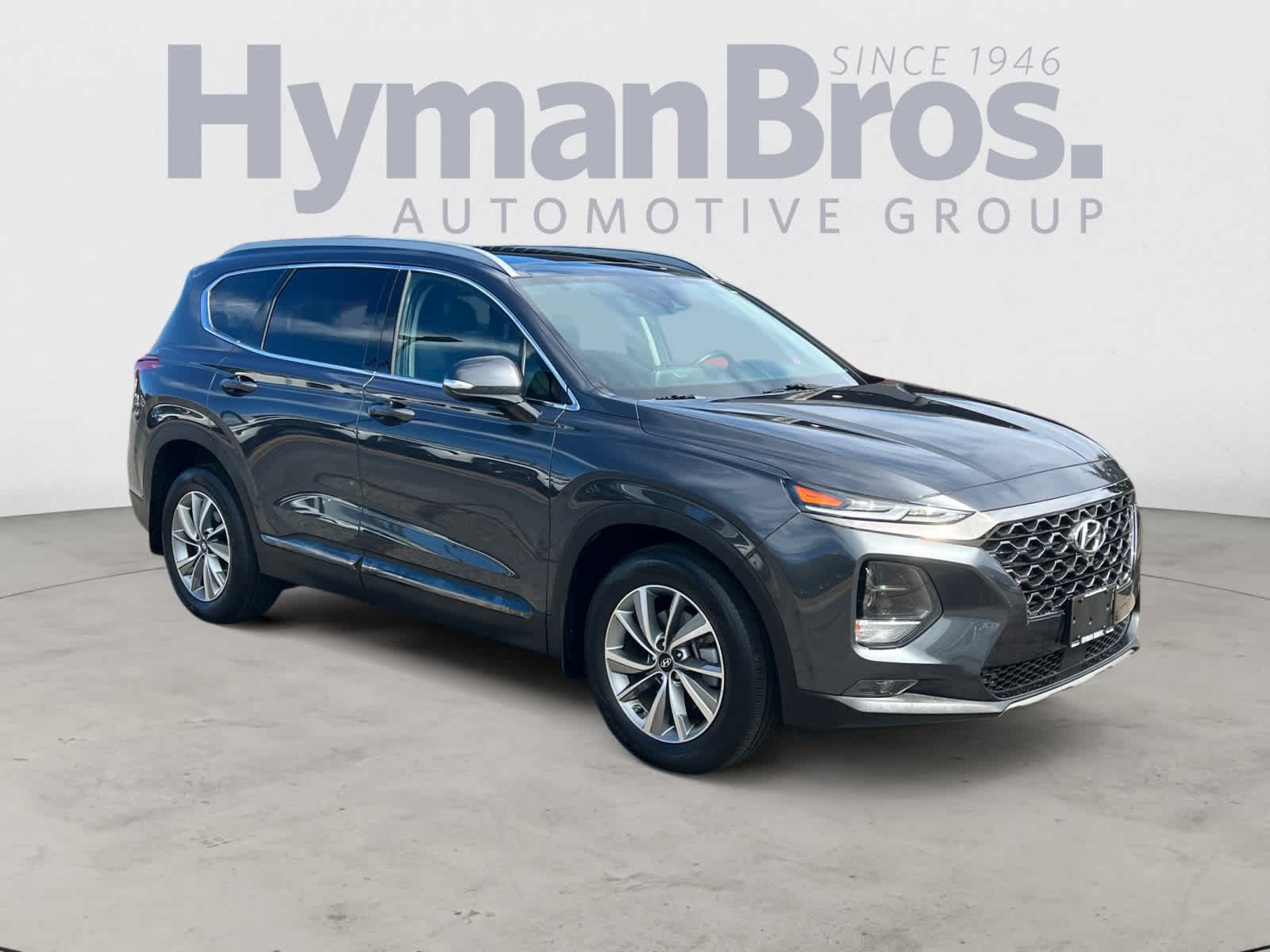 2020 Hyundai Santa Fe