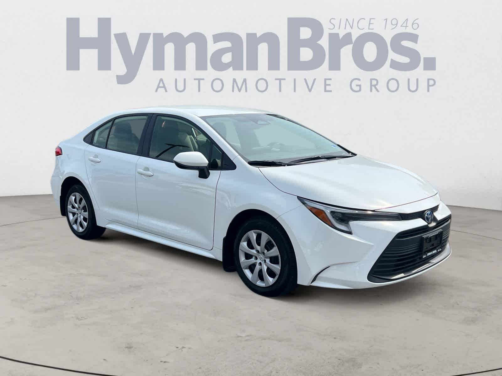 2023 Toyota Corolla