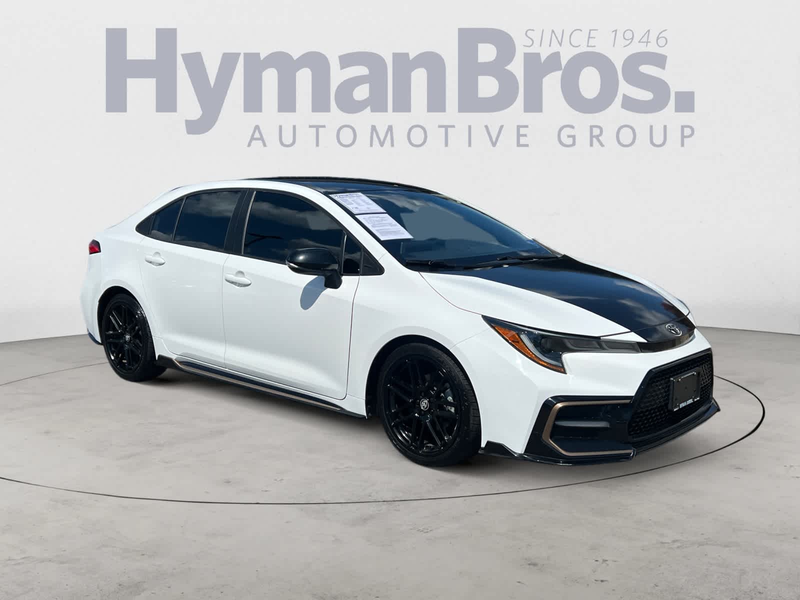 2021 Toyota Corolla