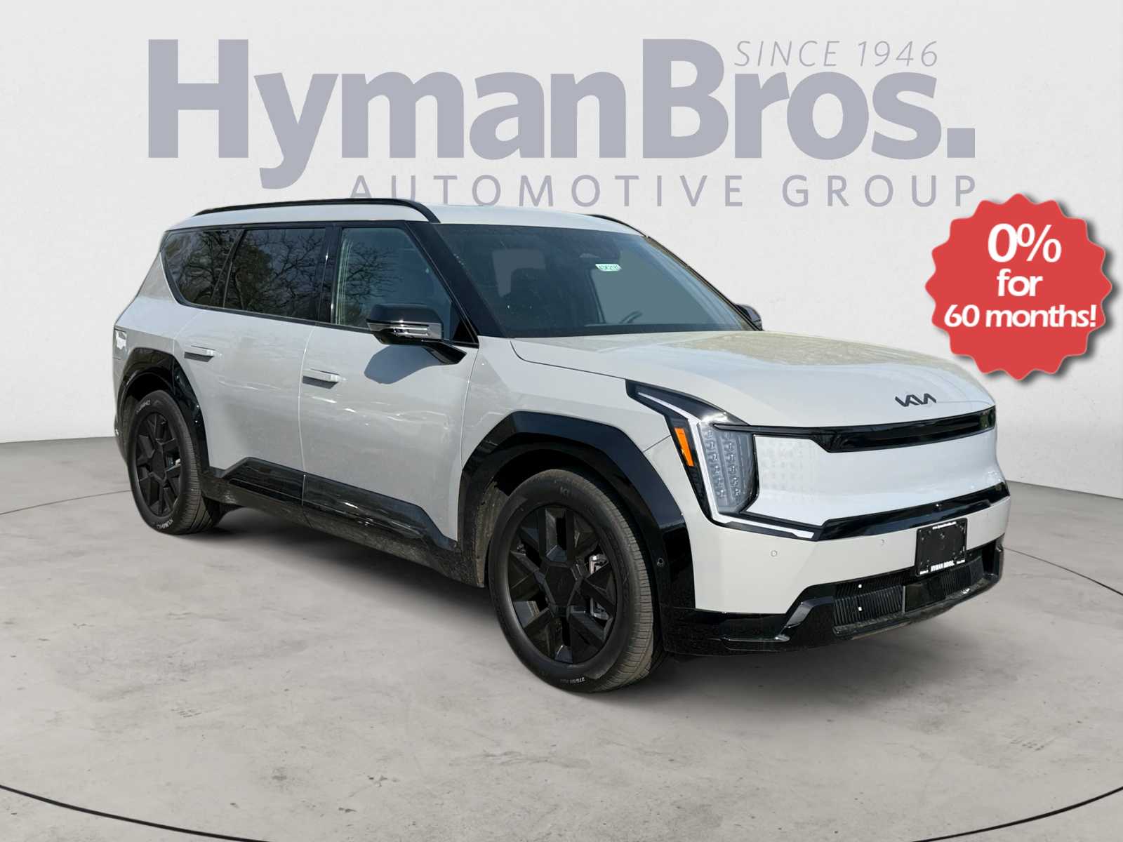 2026 Kia EV9 Land AWD