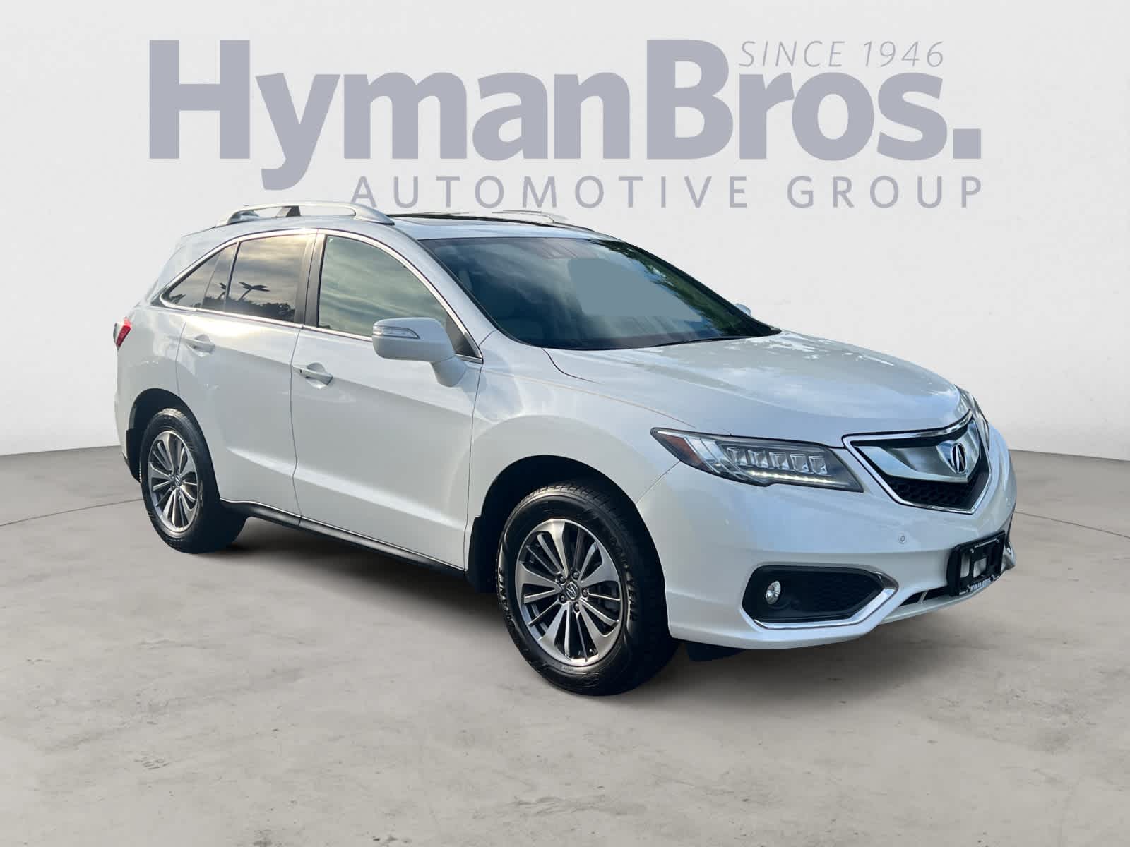 2016 Acura RDX