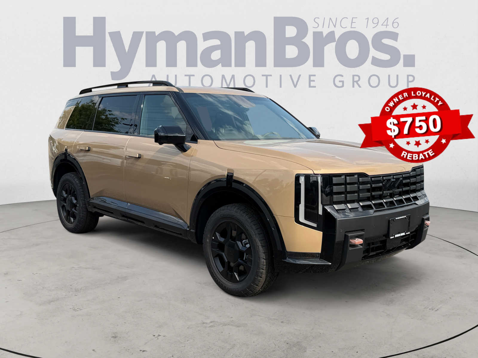 2027 Kia Telluride X-Pro SX AWD