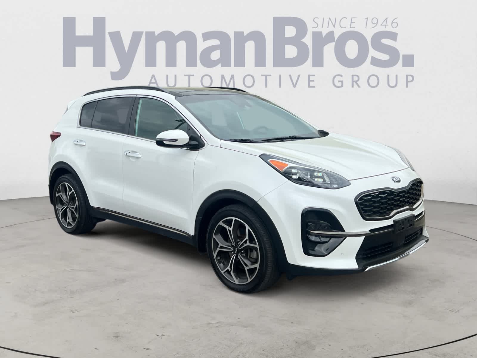 2020 Kia Sportage SX