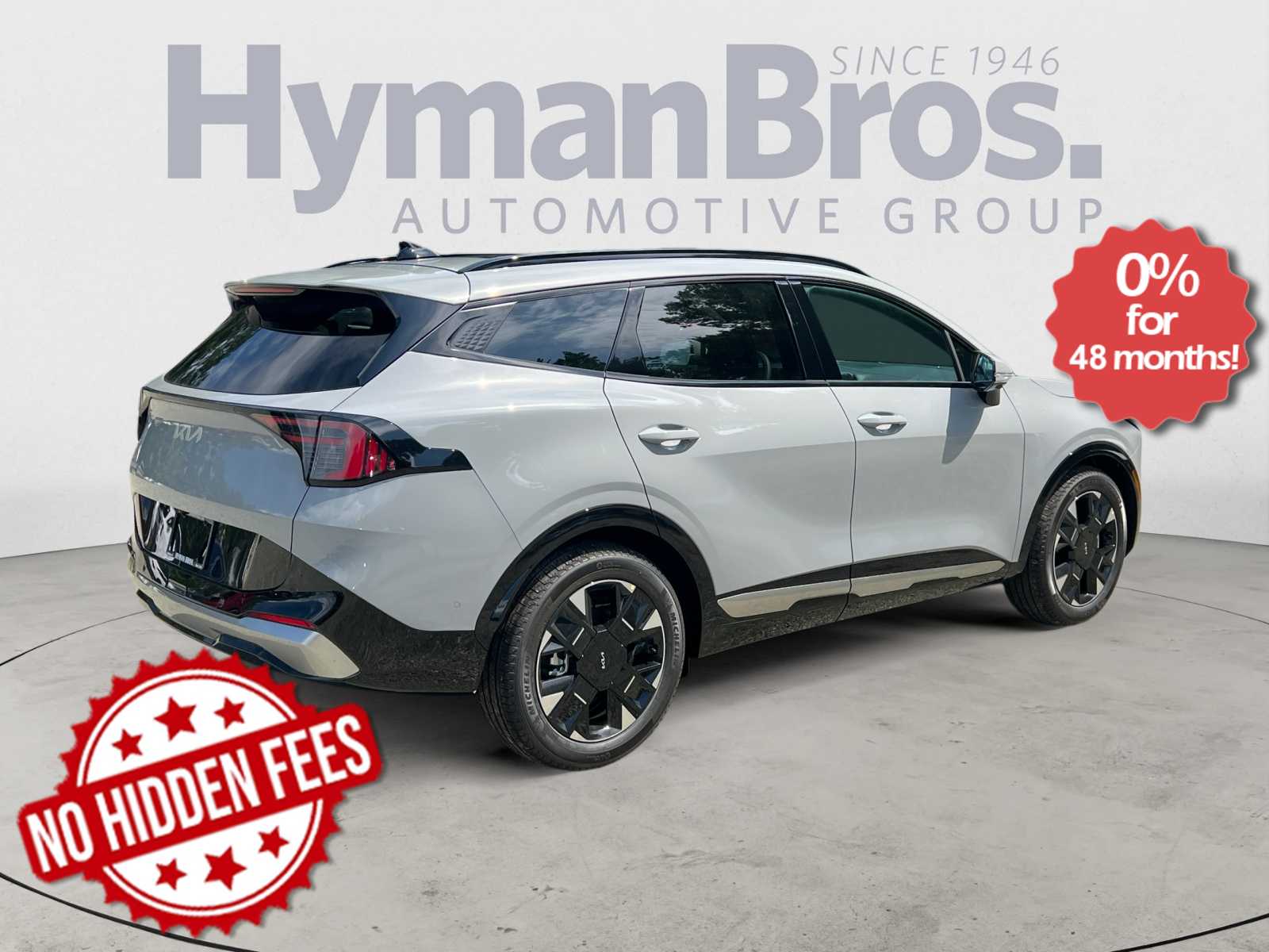 2026 Kia Sportage FWD 