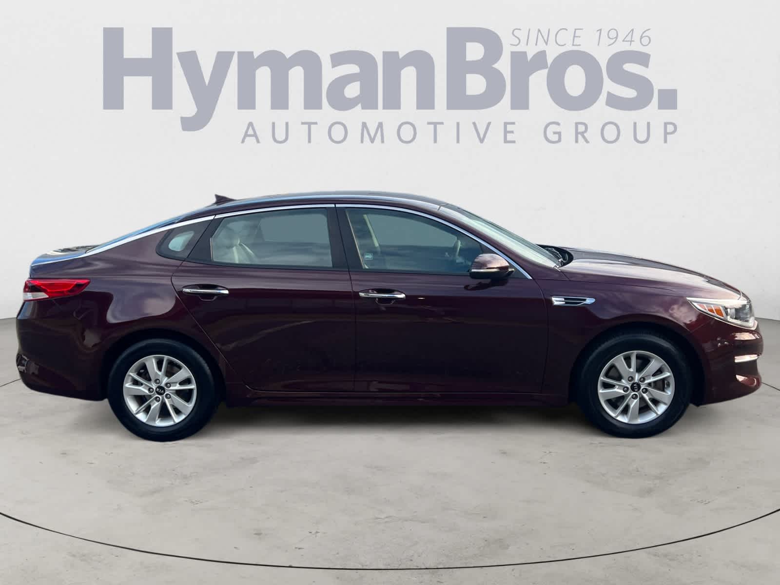 2016 Kia Optima LX