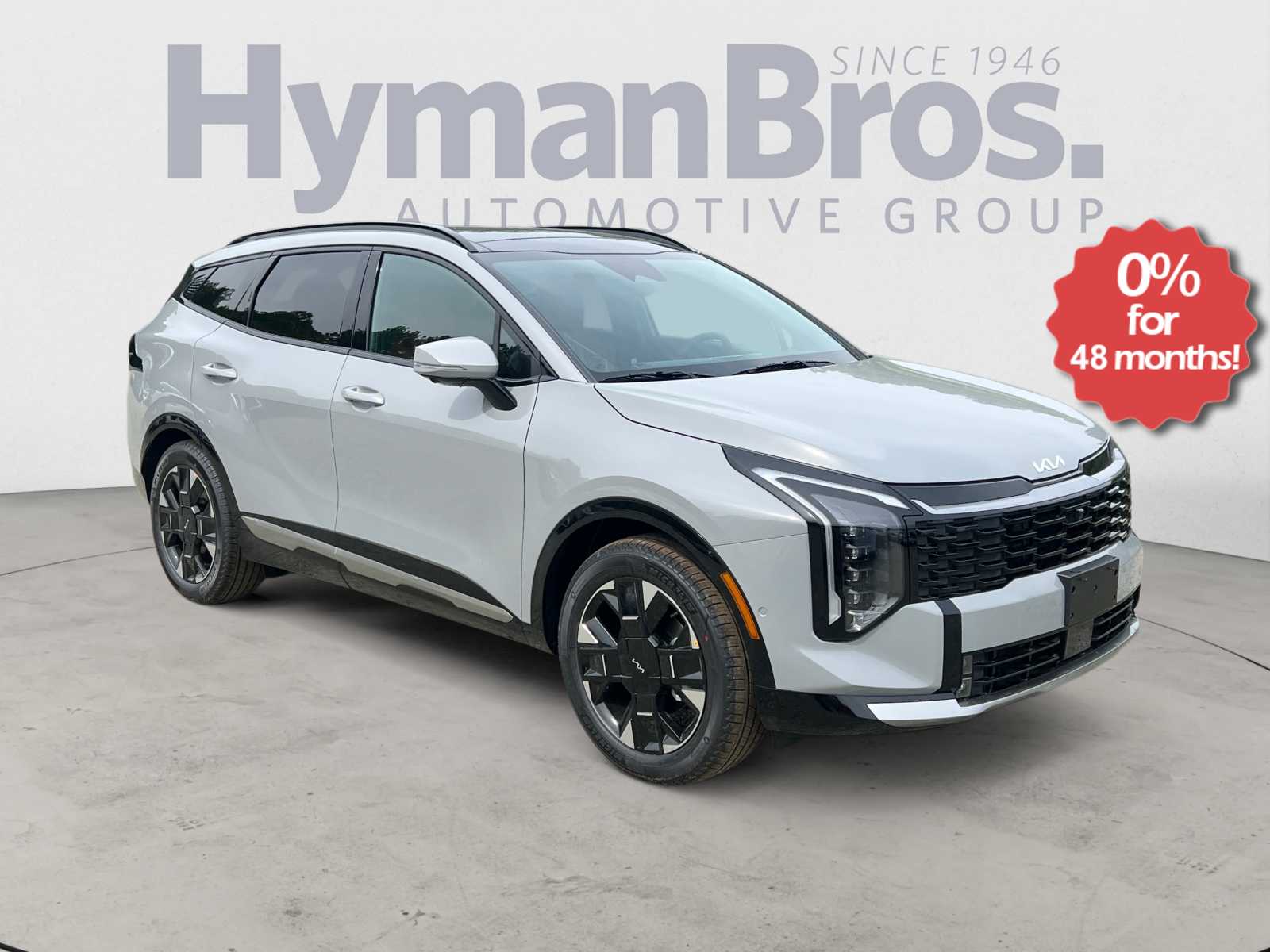 2026 Kia Sportage FWD 