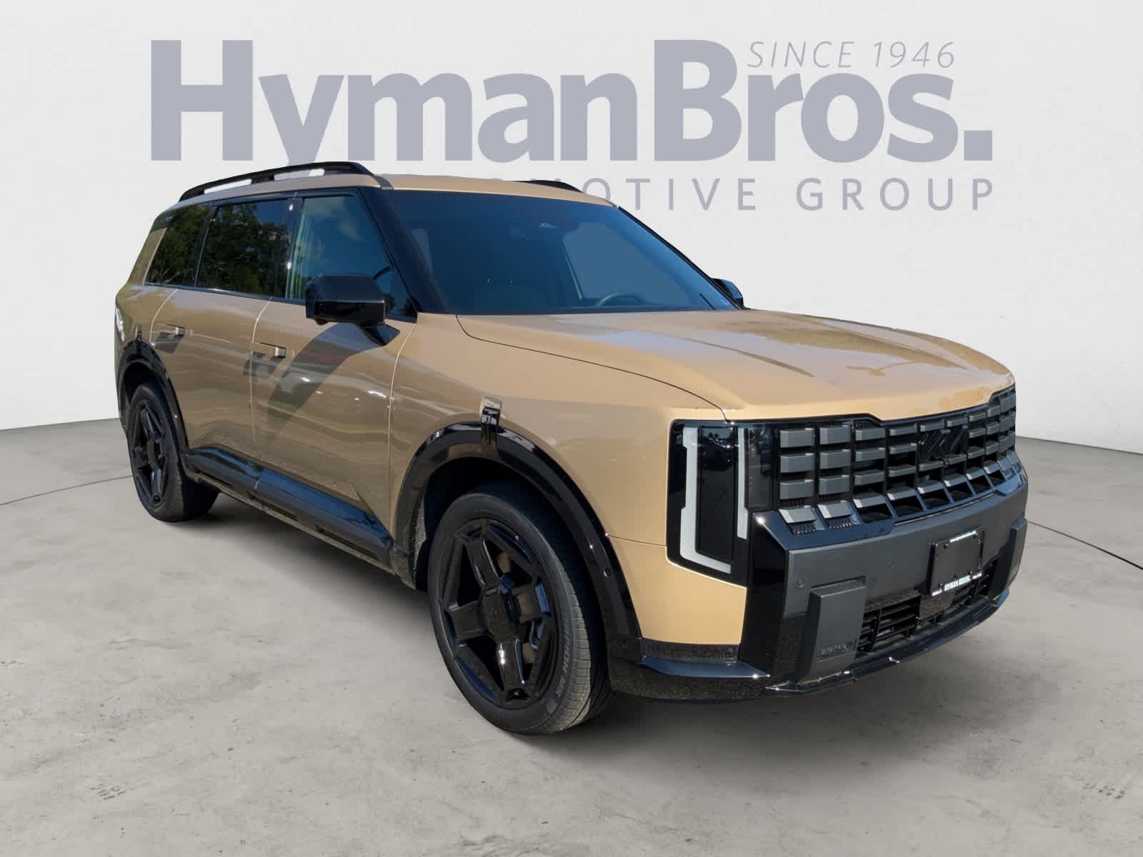 2027 Kia Telluride Hybrid X-Line SX AWD