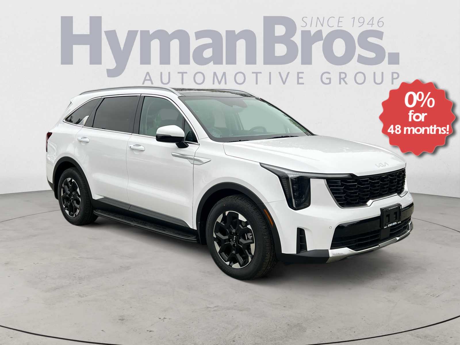 2026 Kia Sorento