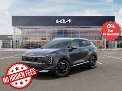 2026 Kia Sportage EX AWD