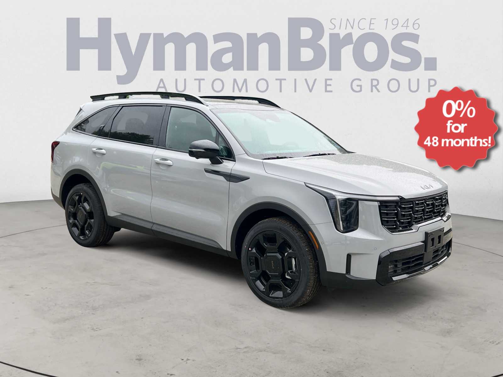 2026 Kia Sorento X-Line SX Prestige AWD