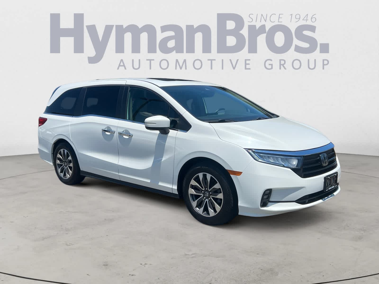 2022 Honda Odyssey