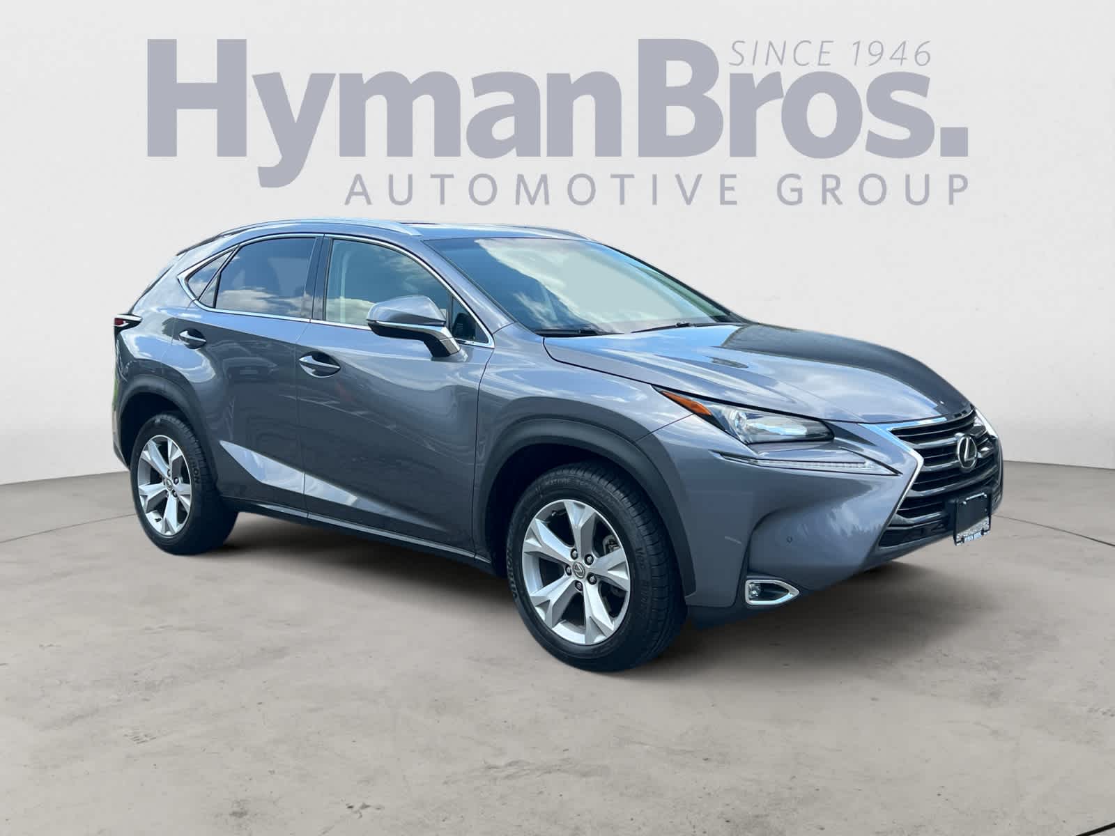 2017 Lexus NX