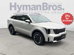 2026 Kia Sorento S FWD