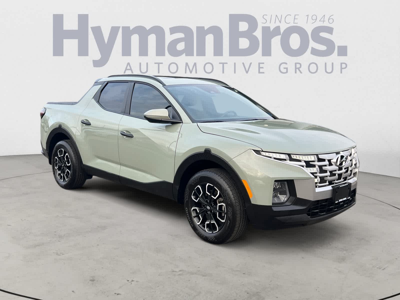 2024 Hyundai Santa Cruz
