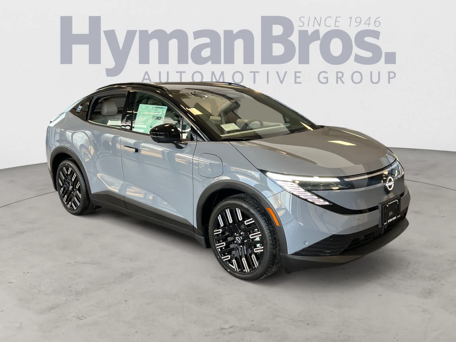 2026 Nissan LEAF
