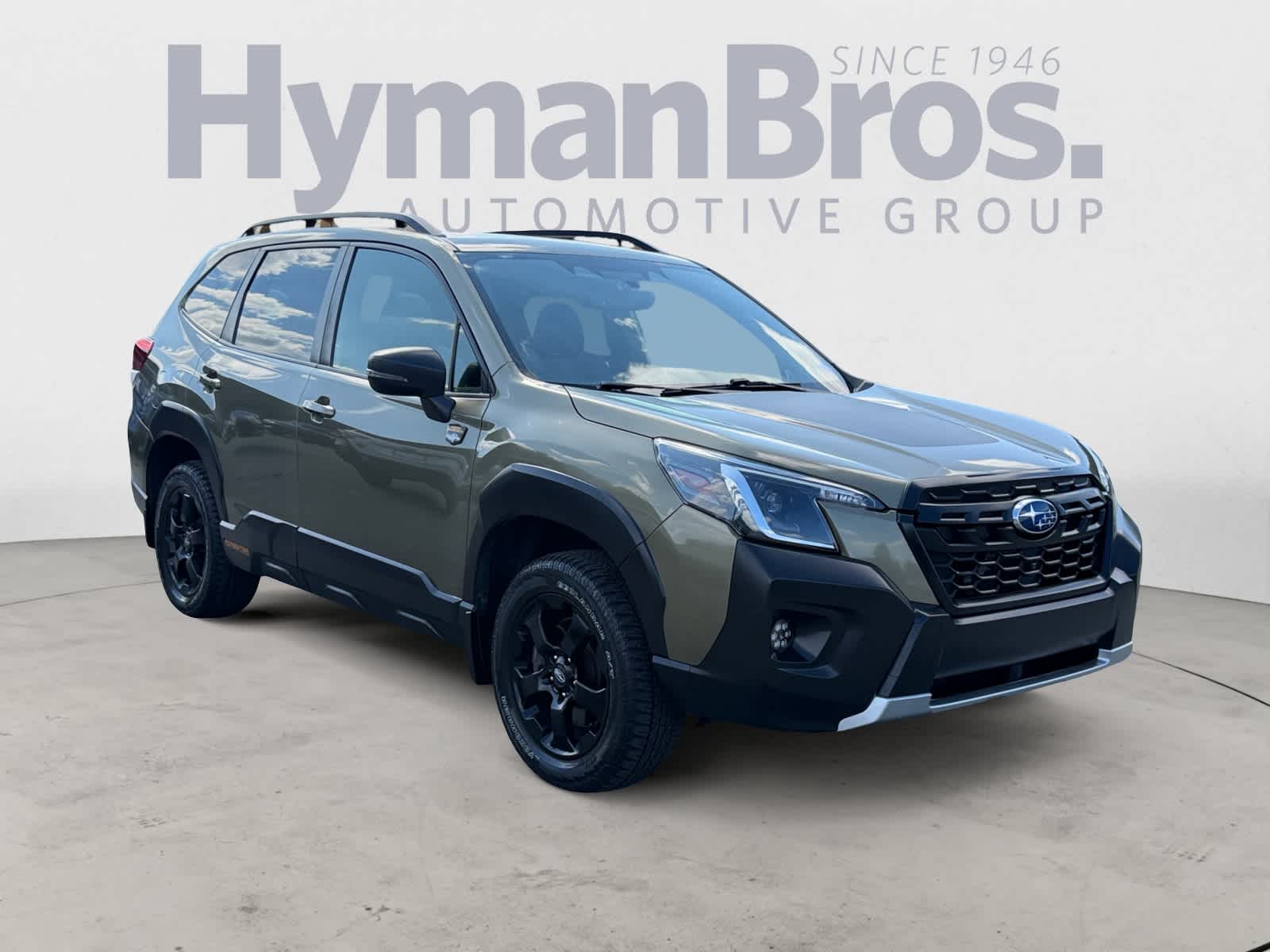 2023 Subaru Forester CVT 