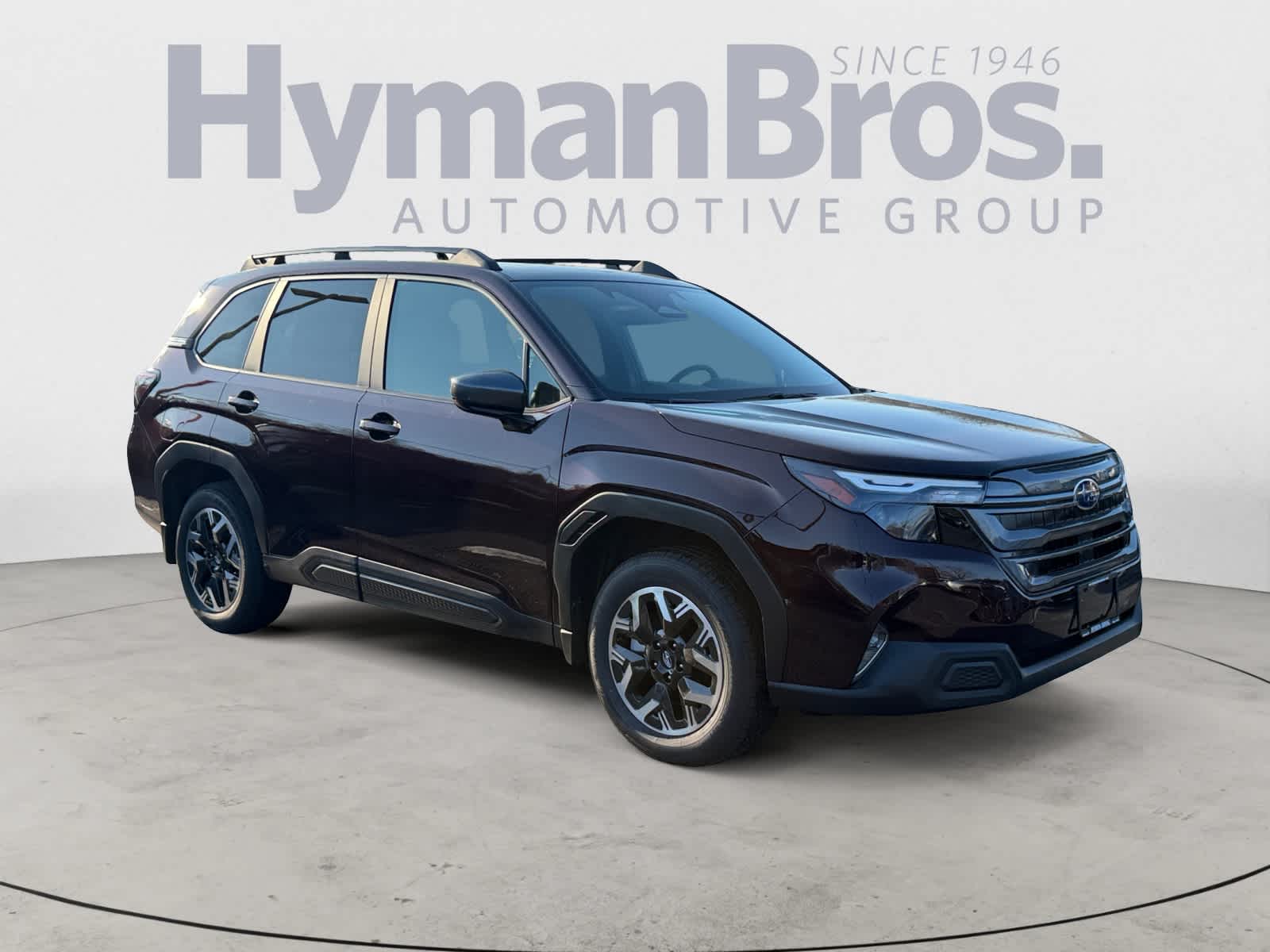 2026 Subaru Forester AWD 
