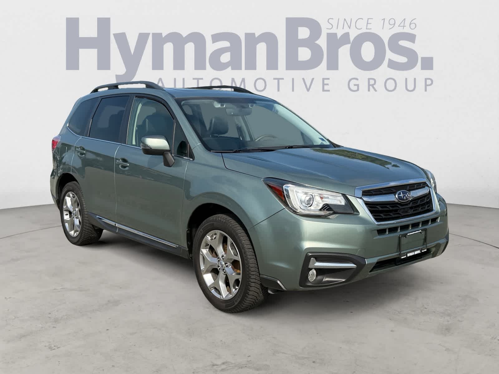 2017 Subaru Forester Touring