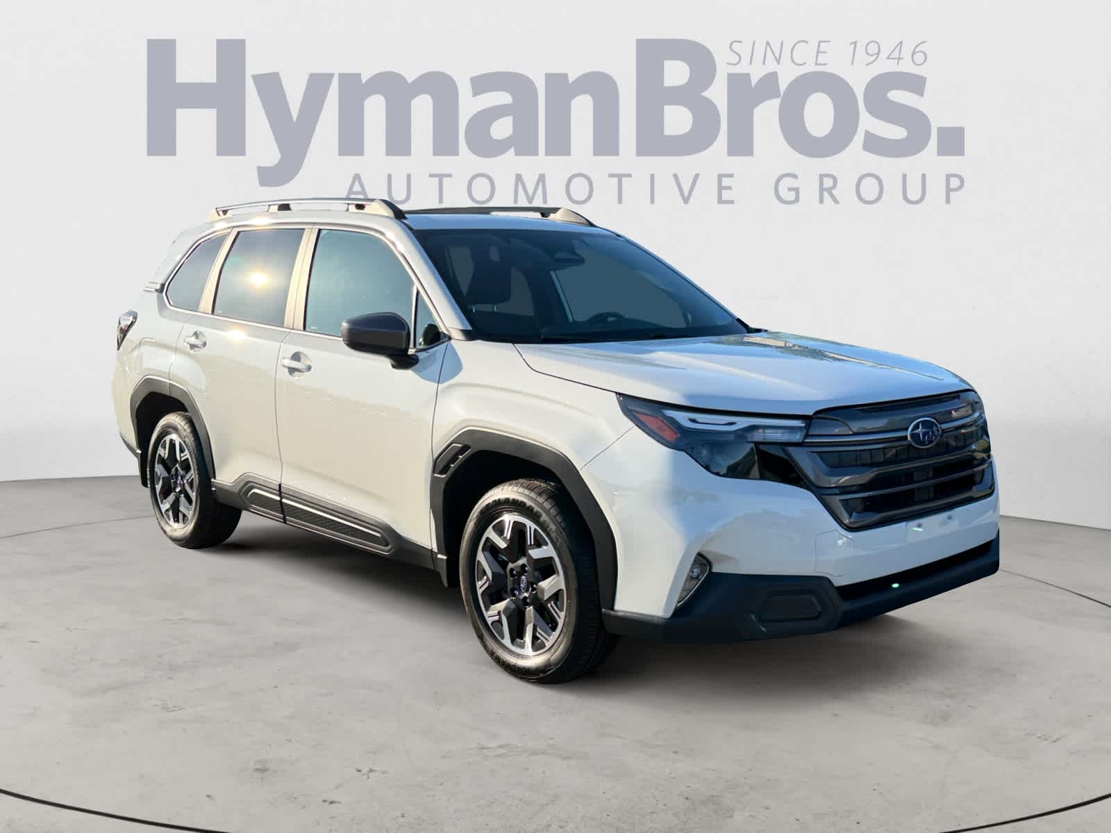 2026 Subaru Forester AWD 
