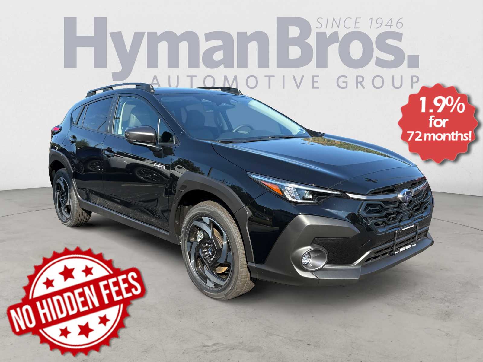 2026 Subaru Crosstrek AWD 