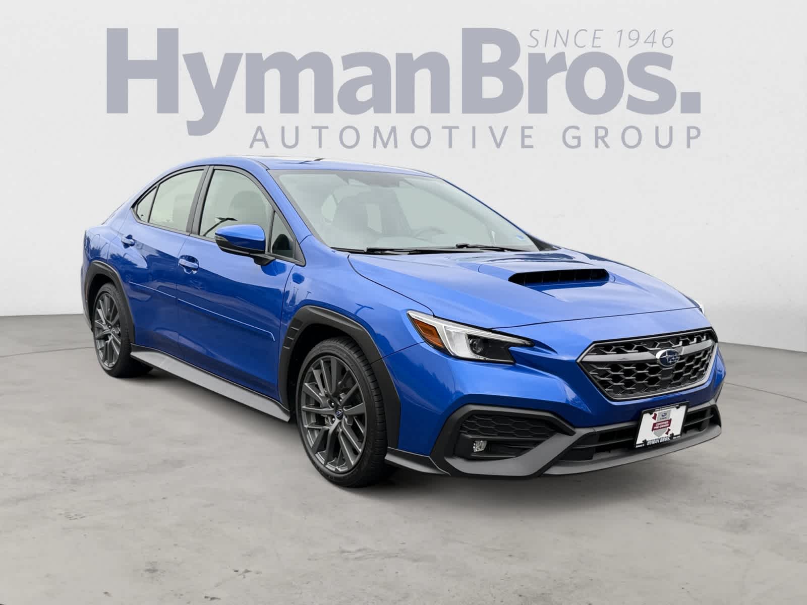2024 Subaru WRX CVT 