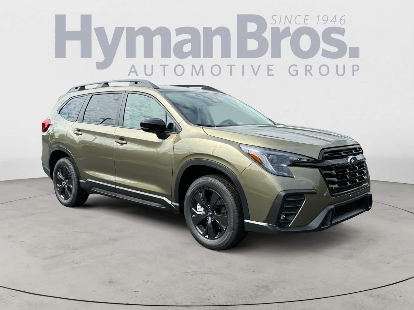 2027 Subaru Ascent 7-Passenger 