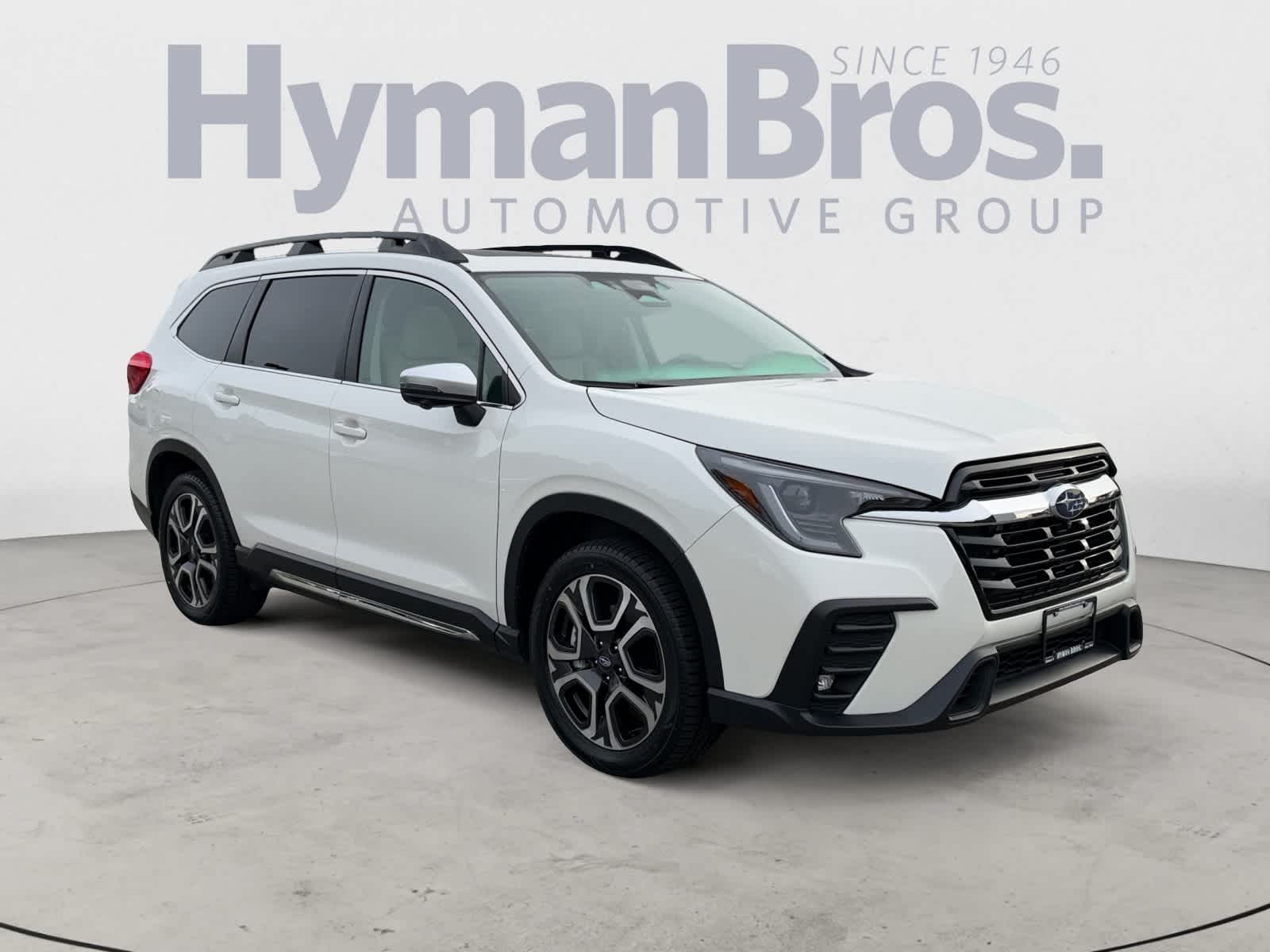 2023 Subaru Ascent