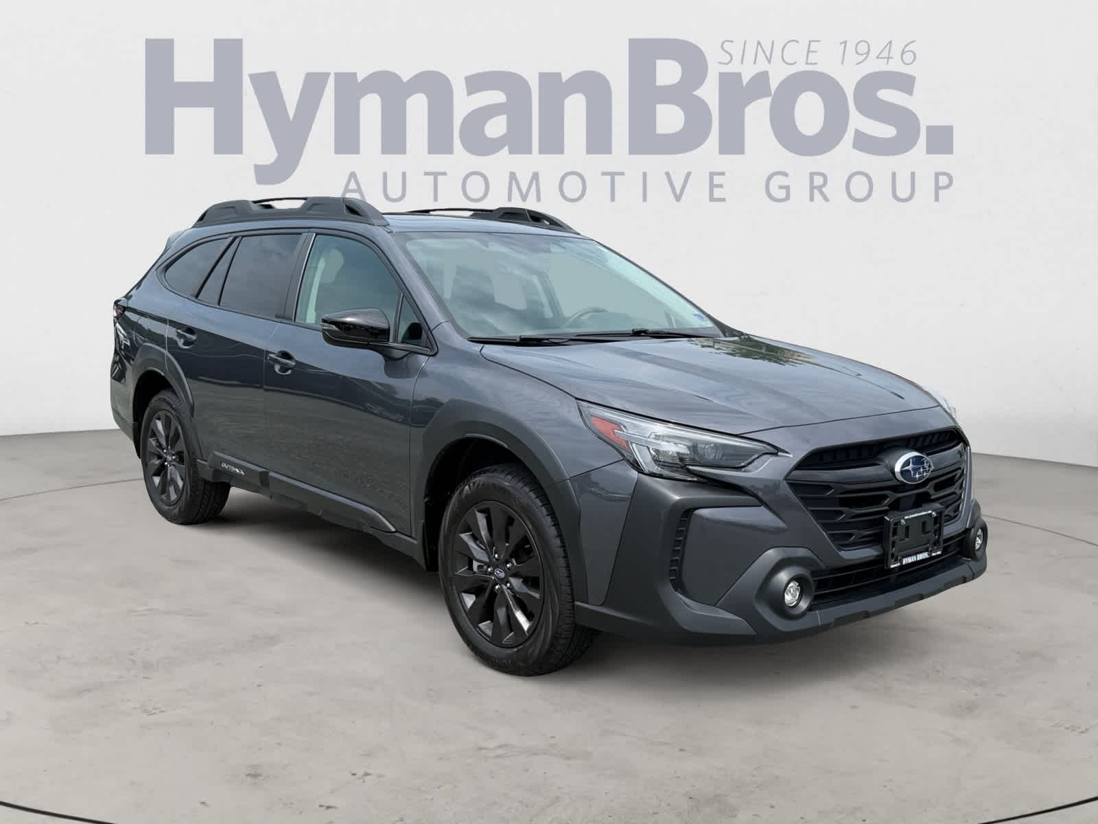 2025 Subaru Outback AWD 