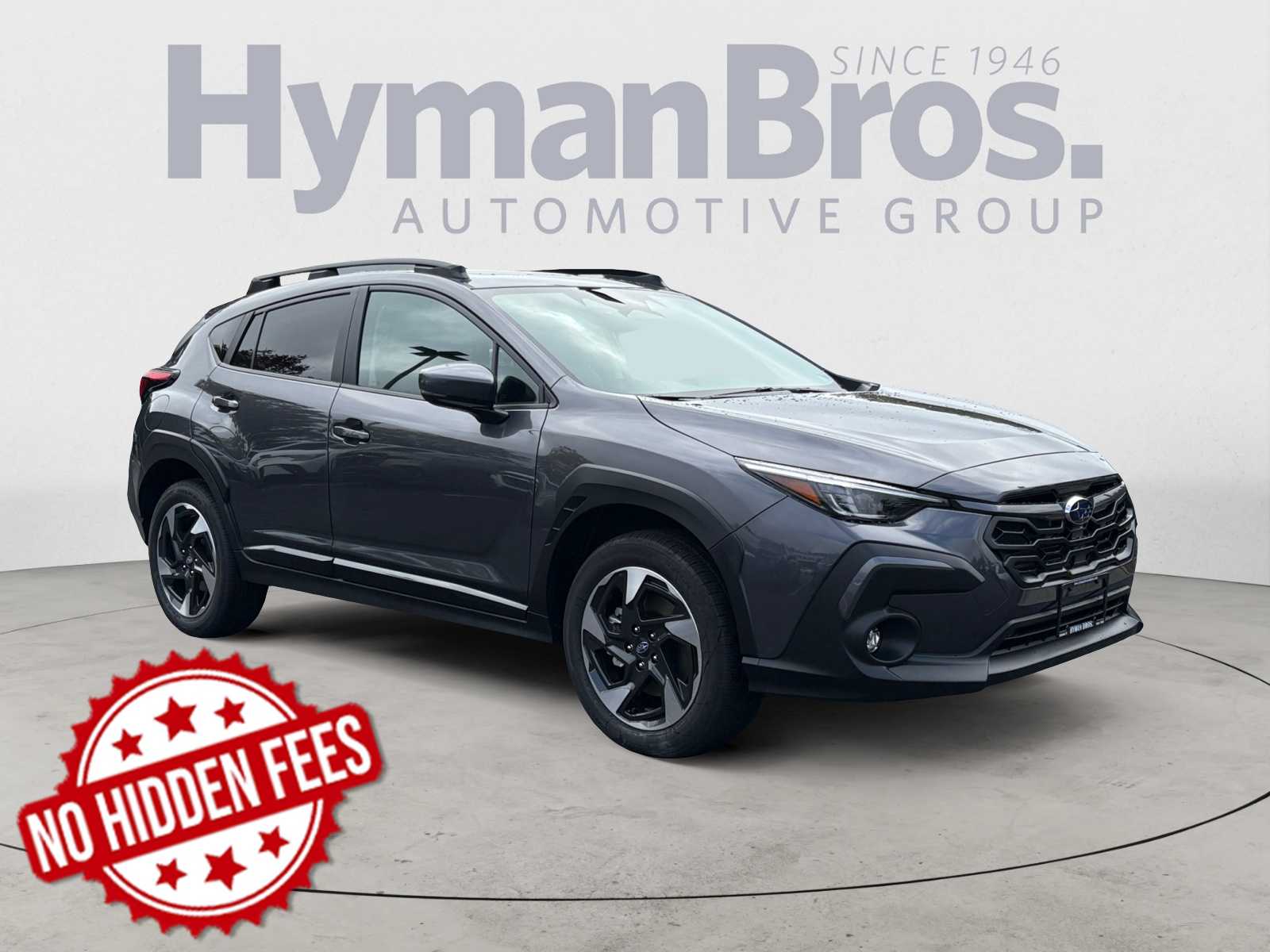 2026 Subaru Crosstrek AWD 