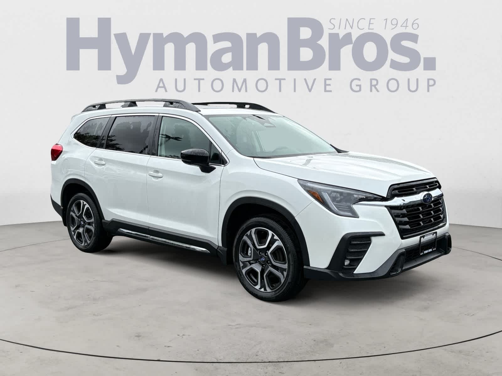 2027 Subaru Ascent 8-Passenger 