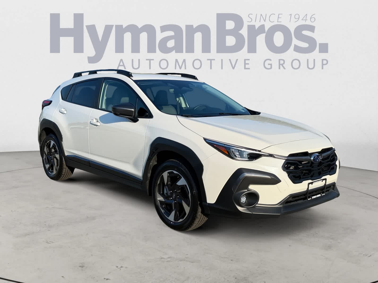 2026 Subaru Crosstrek AWD 
