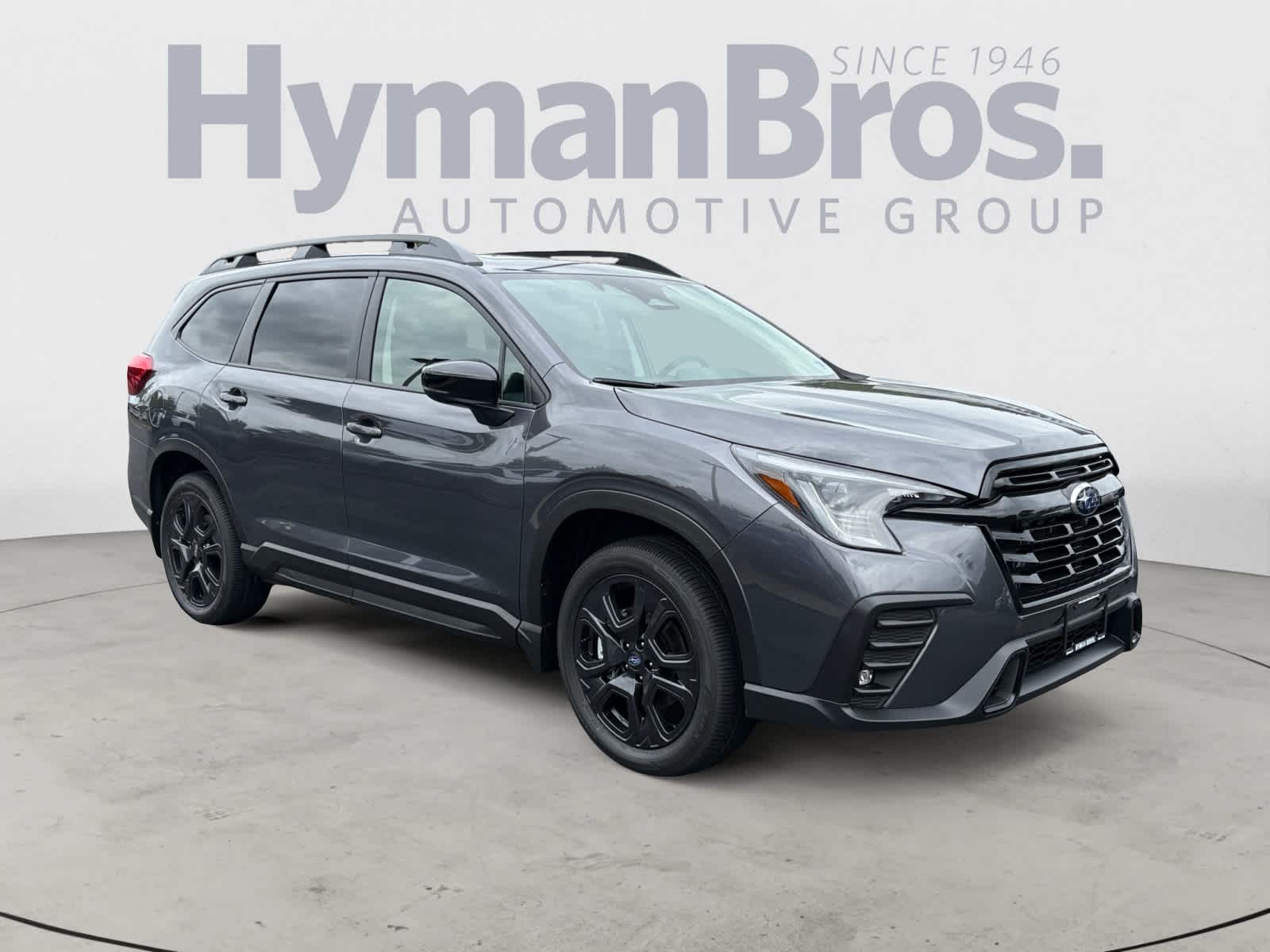 2027 Subaru Ascent 7-Passenger 