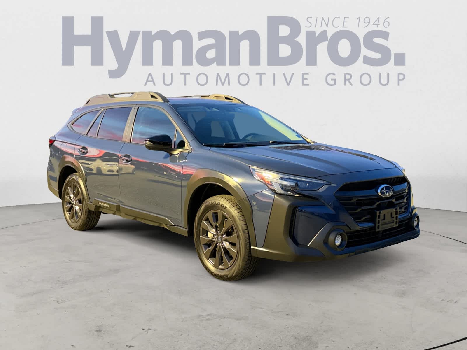 2025 Subaru Outback AWD 