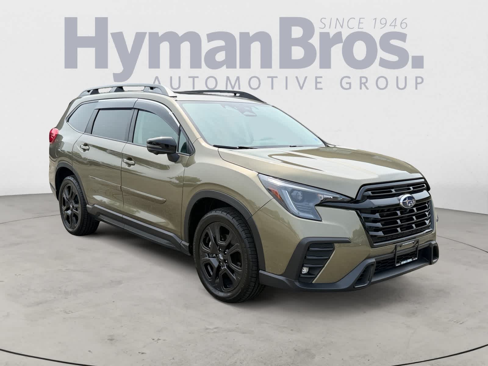 2023 Subaru Ascent 7-Passenger 