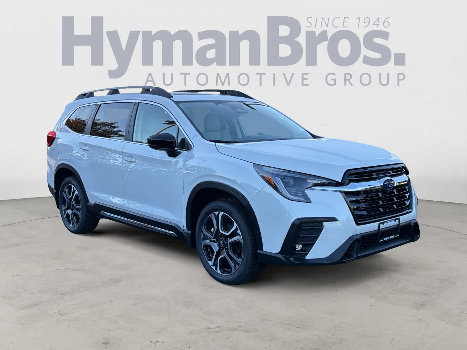 2027 Subaru Ascent 7-Passenger 