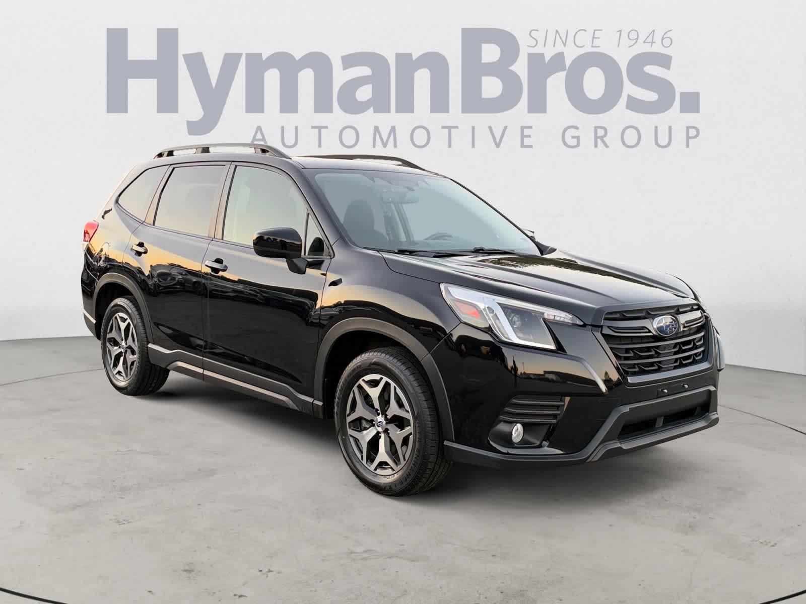 2023 Subaru Forester CVT 