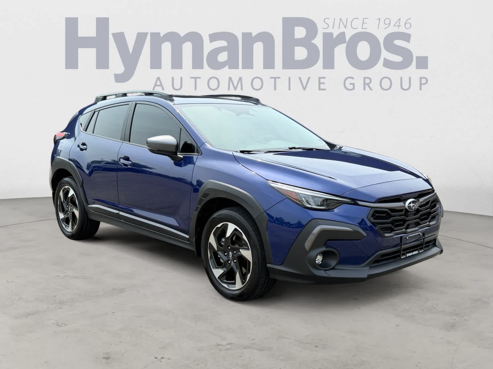 2024 Subaru Crosstrek AWD 