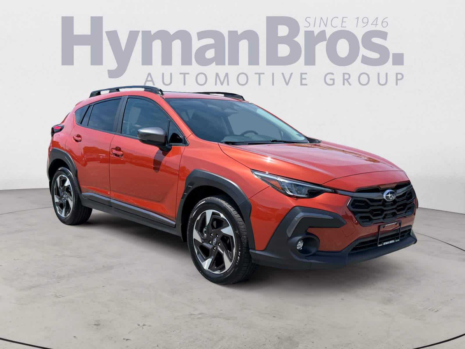 2025 Subaru Crosstrek AWD 