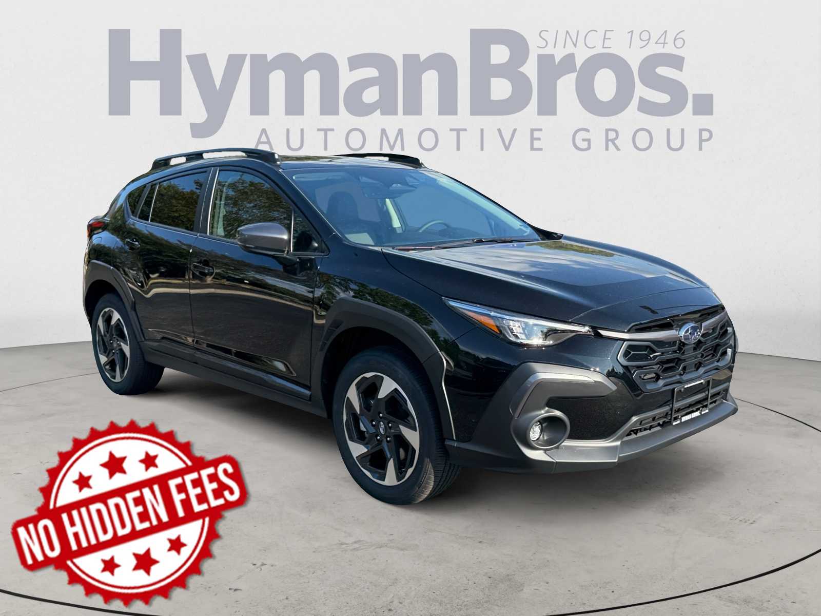 2026 Subaru Crosstrek AWD 