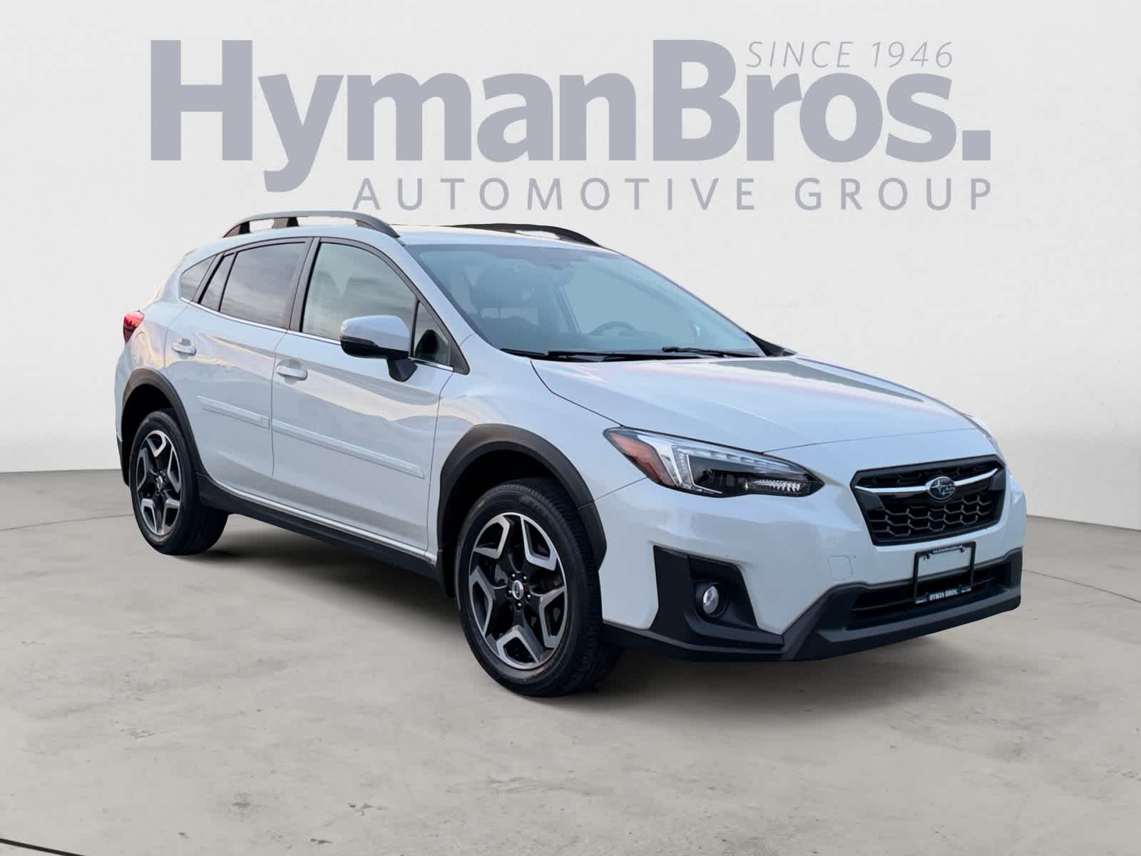 2018 Subaru Crosstrek Limited