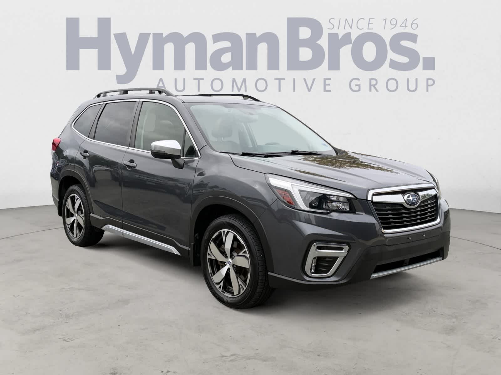2021 Subaru Forester