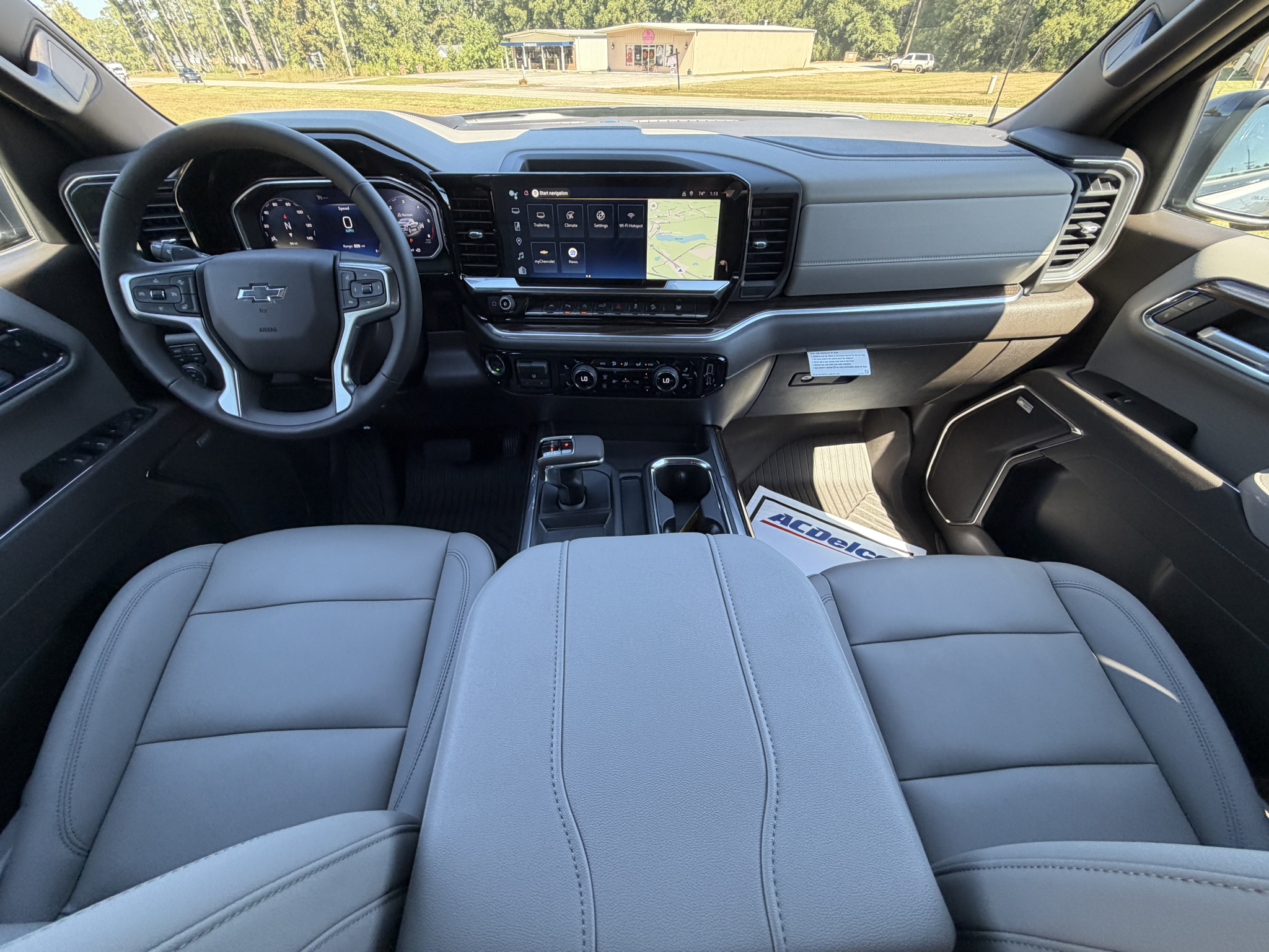 New 2026 Chevrolet Silverado 1500 RST Truck