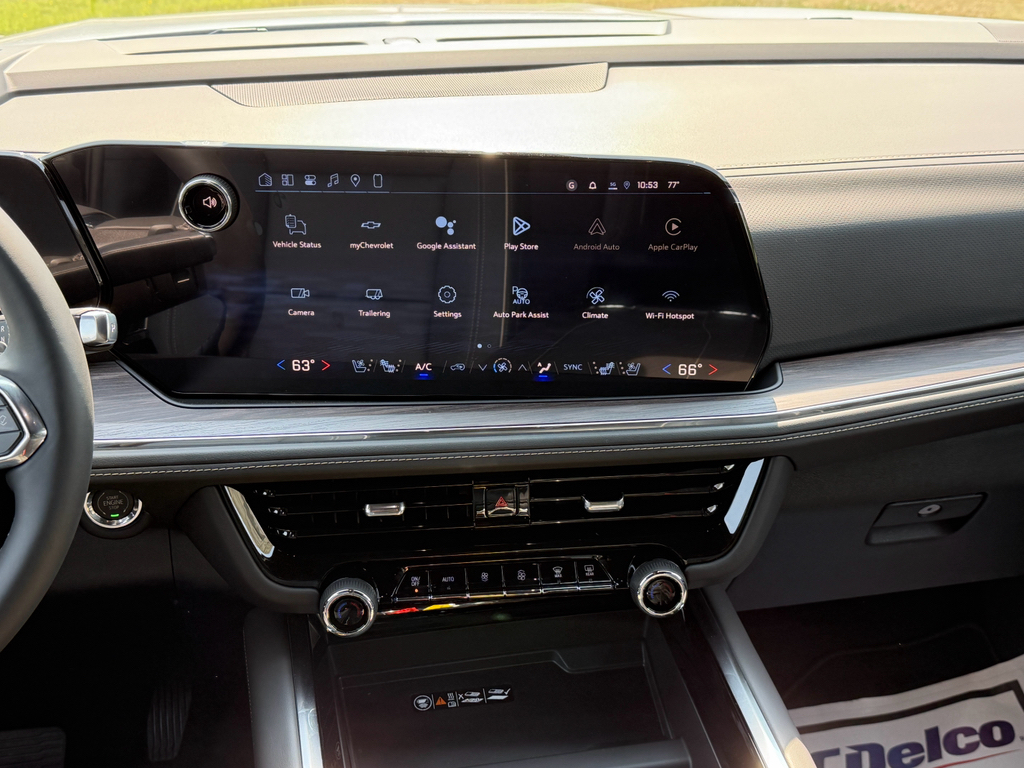 2026 Chevrolet Tahoe Premier - Photo 19