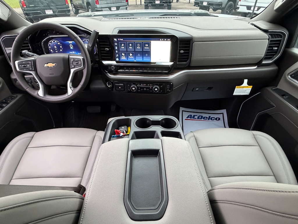 New 2026 Chevrolet Silverado 2500 HD LT Truck