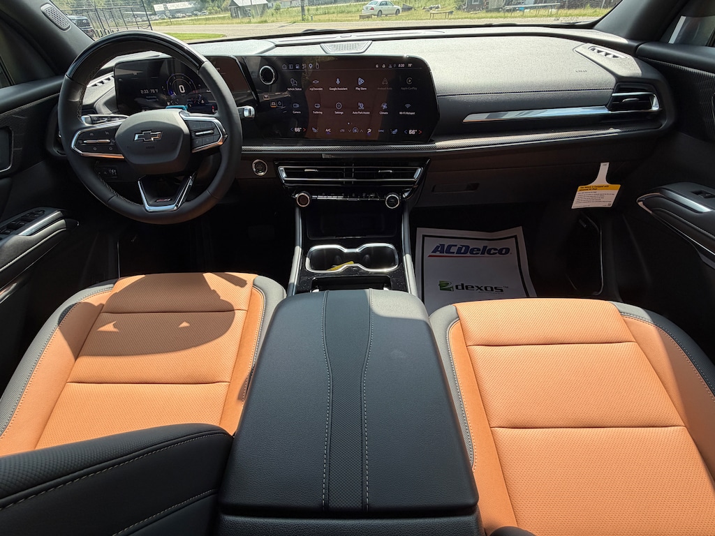 New 2027 Chevrolet Traverse Z71 SUV