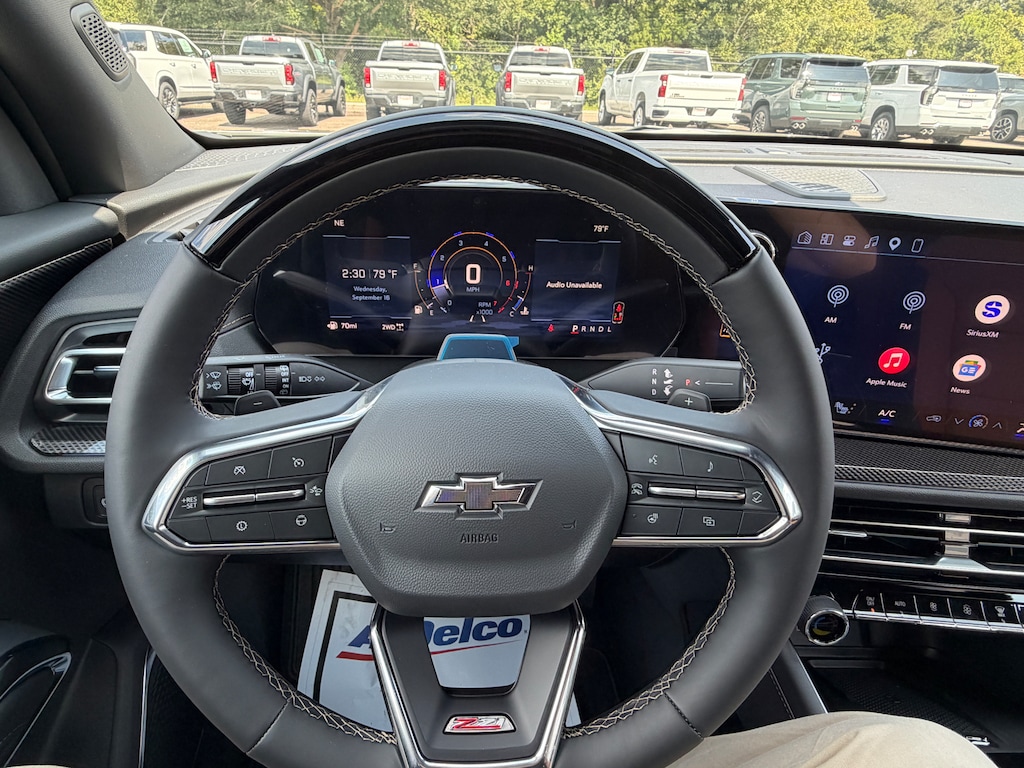 New 2027 Chevrolet Traverse Z71 SUV