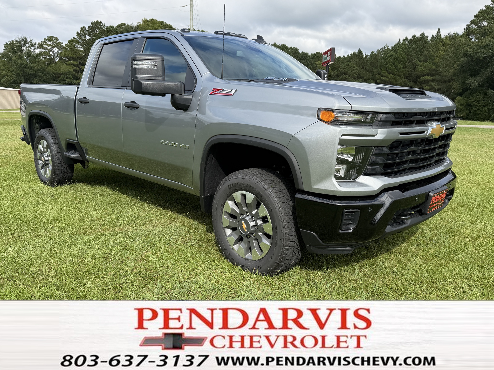  Chevrolet Silverado 2500 HD