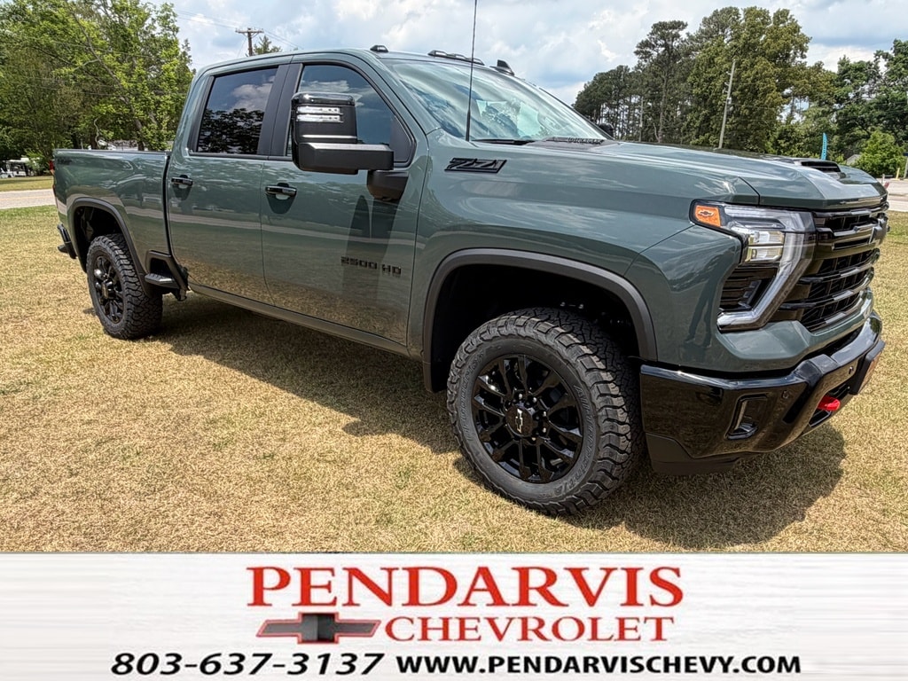 2026 Chevrolet Silverado 2500 HD