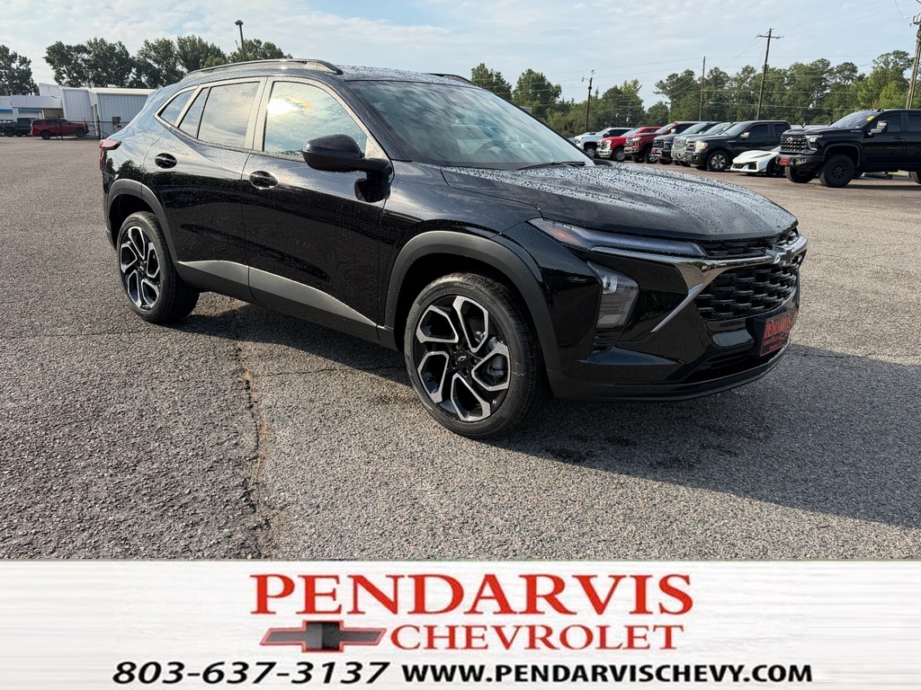 2026 Chevrolet Trax RS