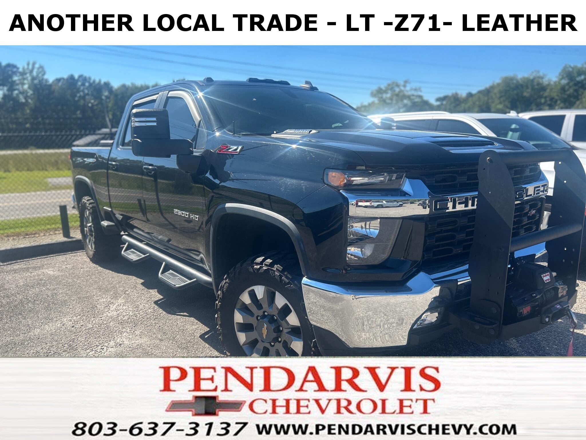 2022 Chevrolet Silverado 2500HD